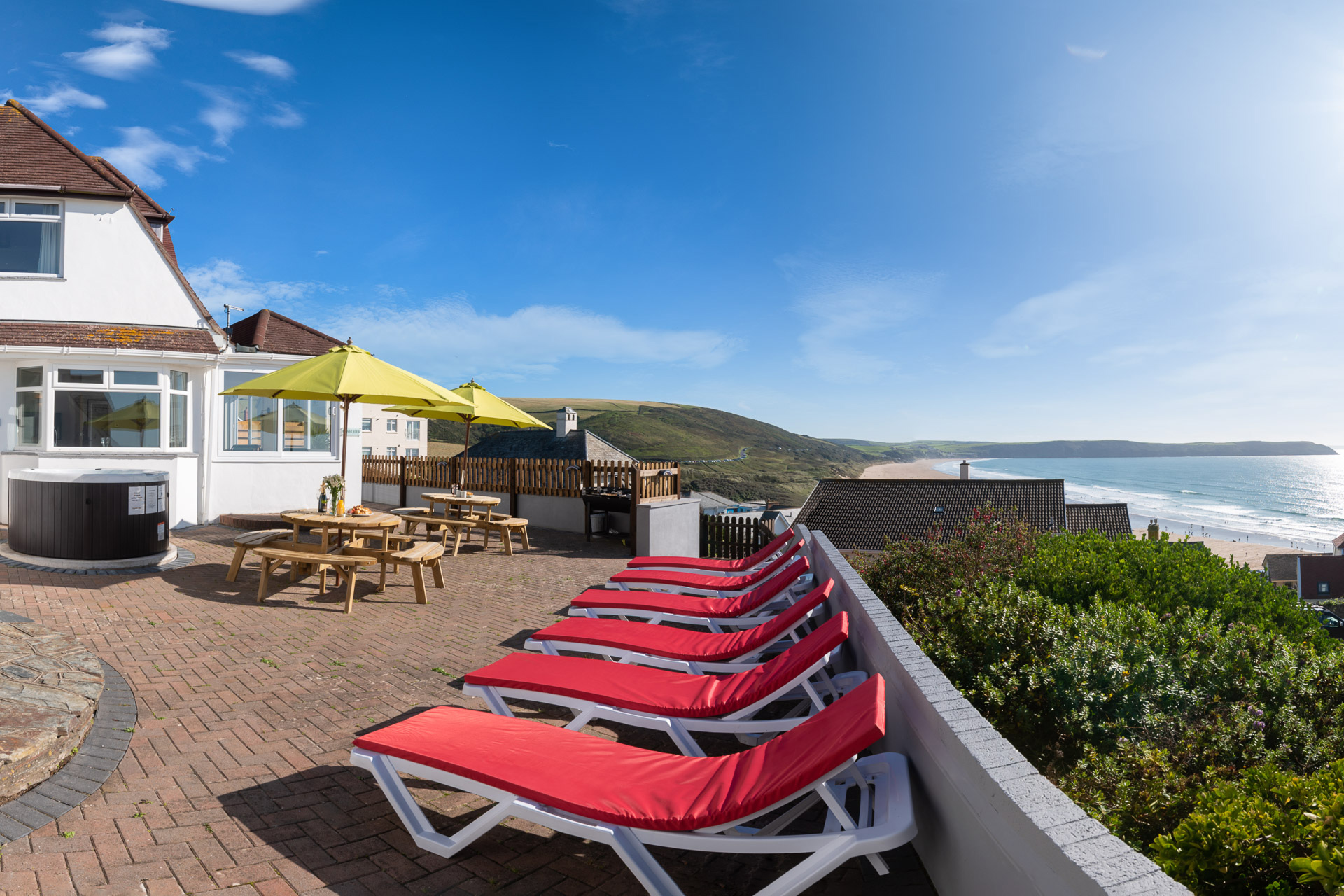 Best Places to Eat in My Favourite Cottages